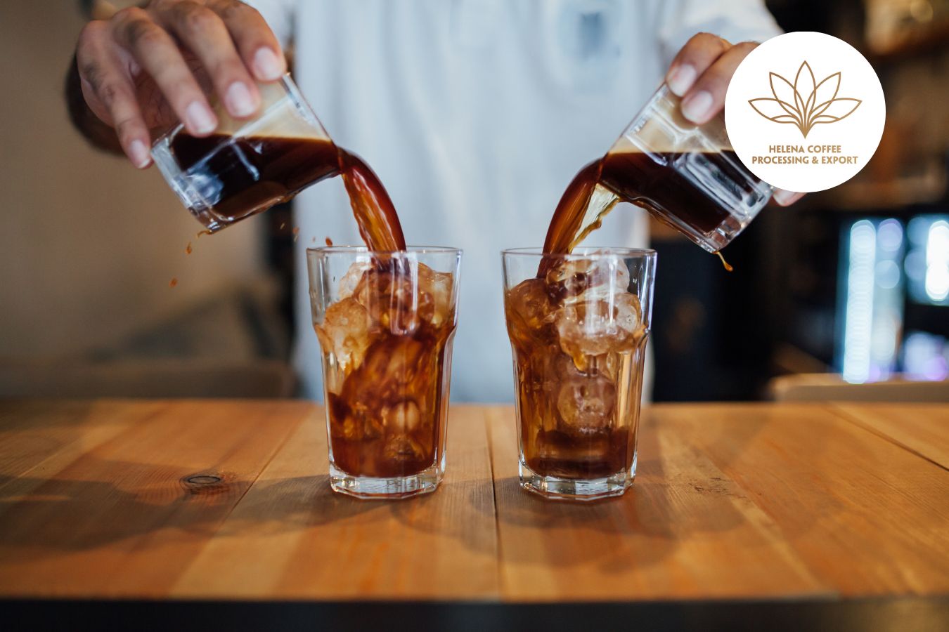 Cold Brew And Hot Brew: What's The Difference Between Cold Brew Coffee And Hot Coffee