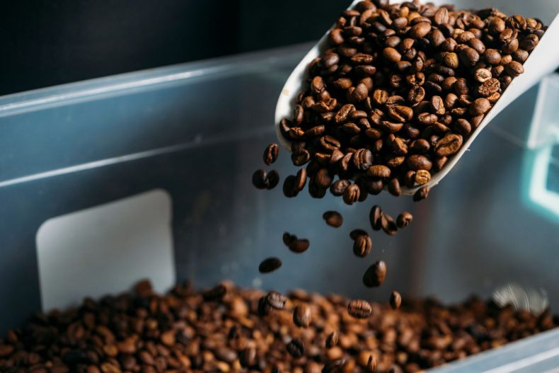 Coffee Roasting Process And Basics