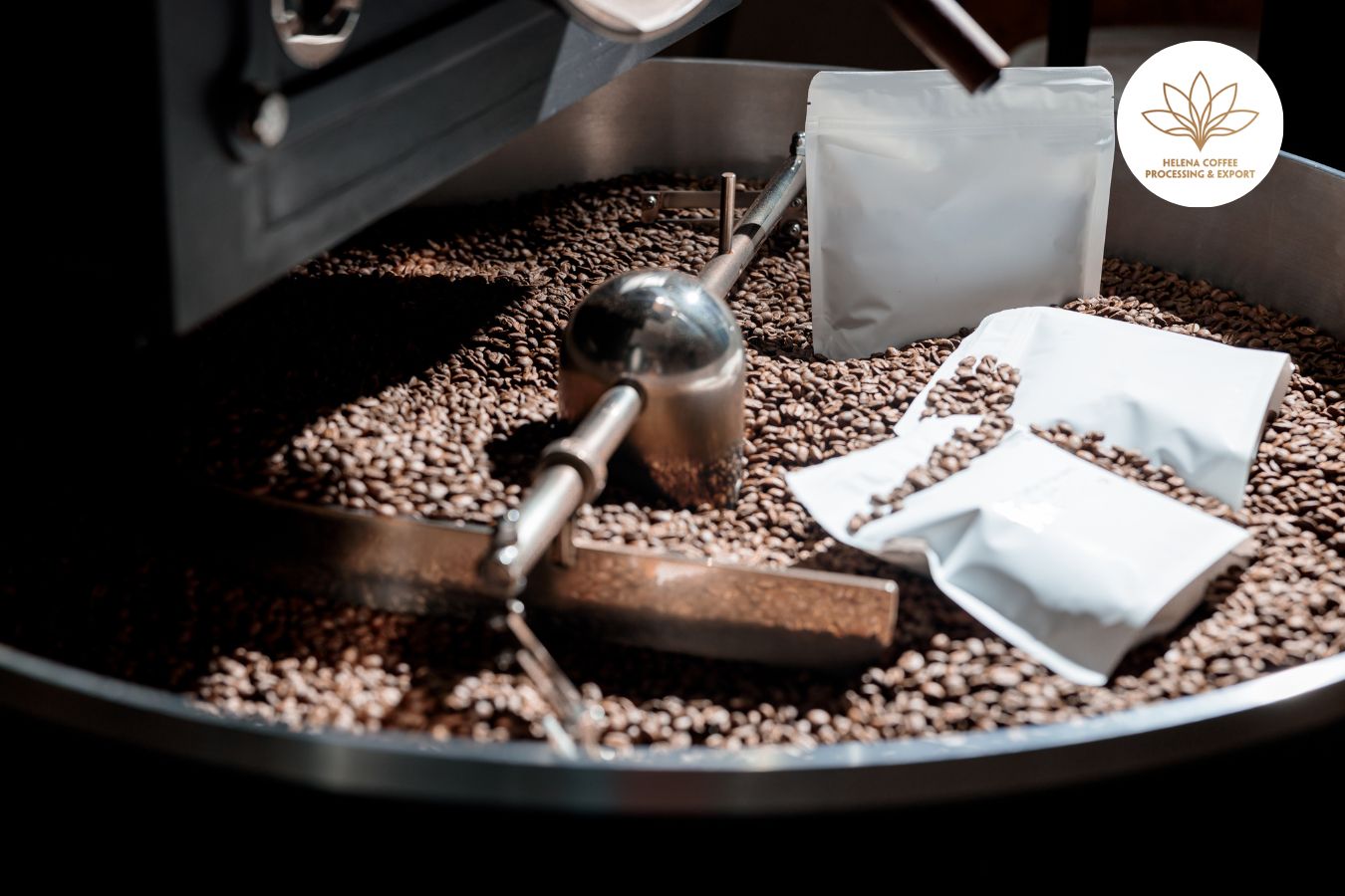 Coffee Roasting Process