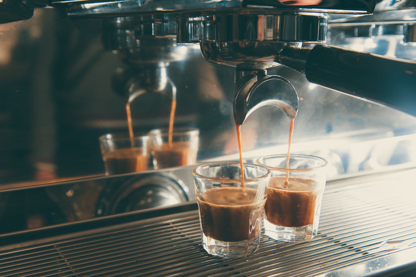 Pressure – The Key To Espresso