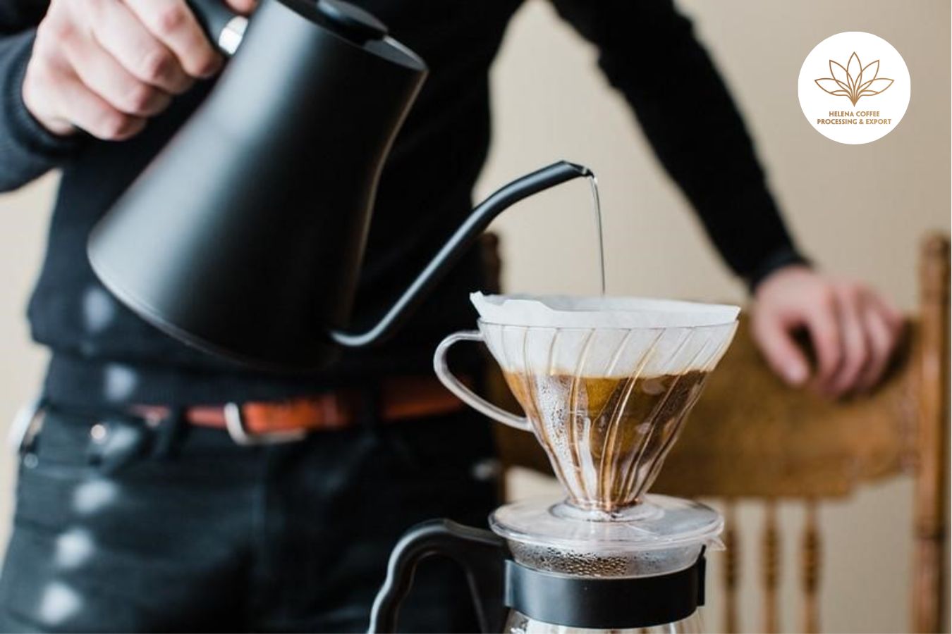 The Pour Over Method And The Techniques You Need To Know