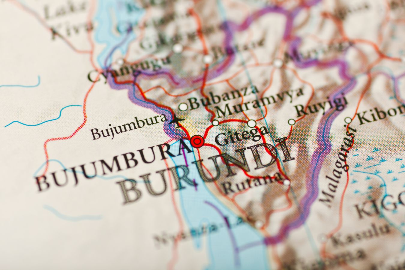 Coffee Origins: Burundi