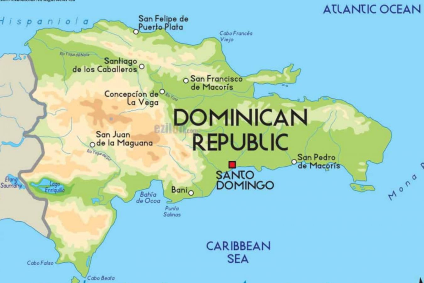 Coffee Origins : Dominican Republic