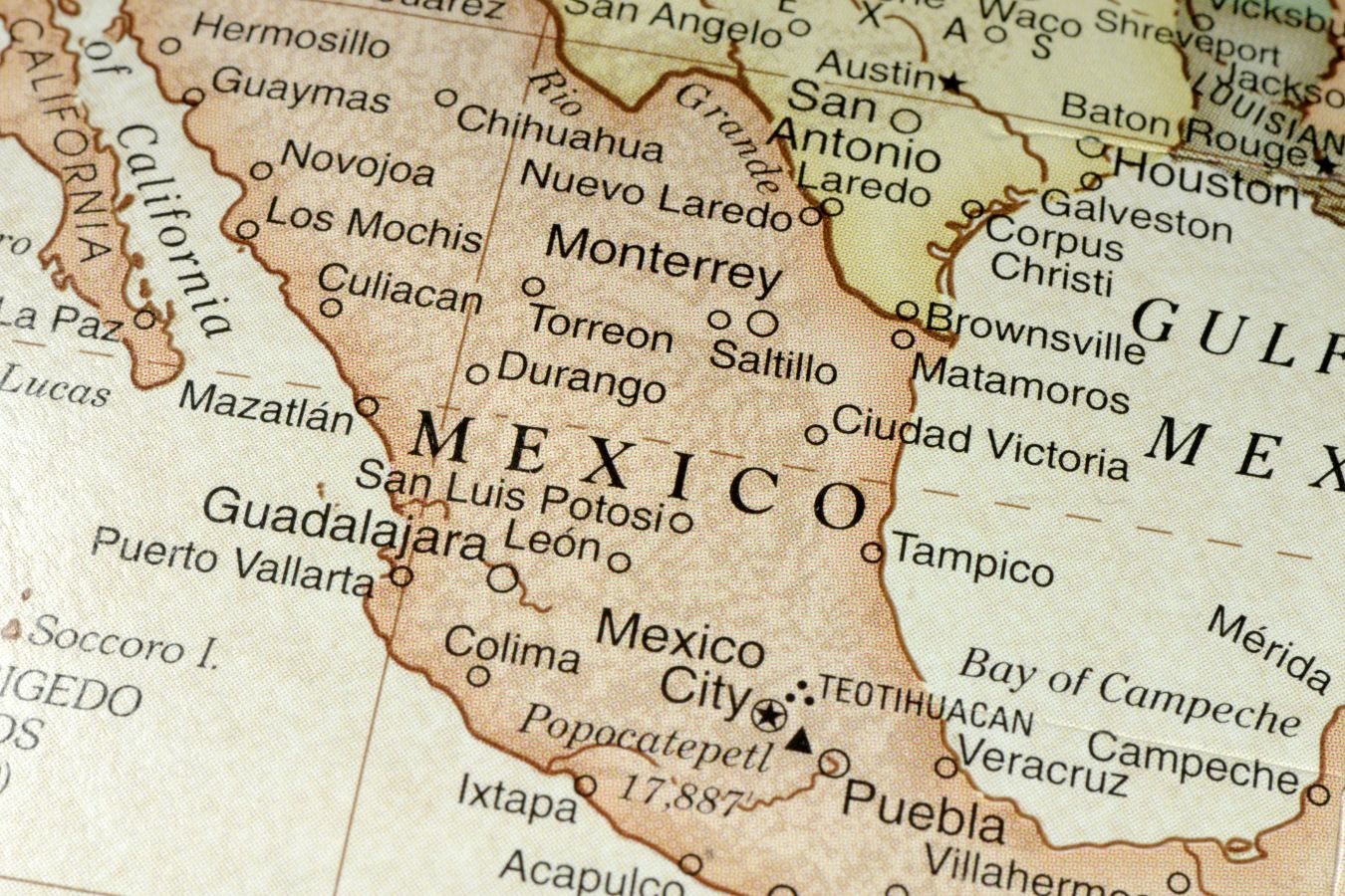 Coffee Origins Mexico