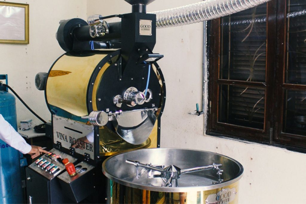 Learn About The Coffee Roaster
