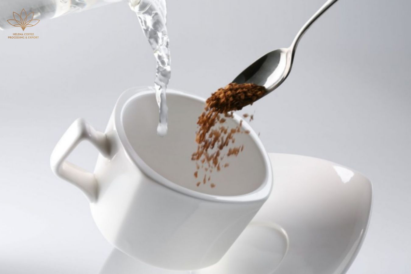 Water Composition In Coffee