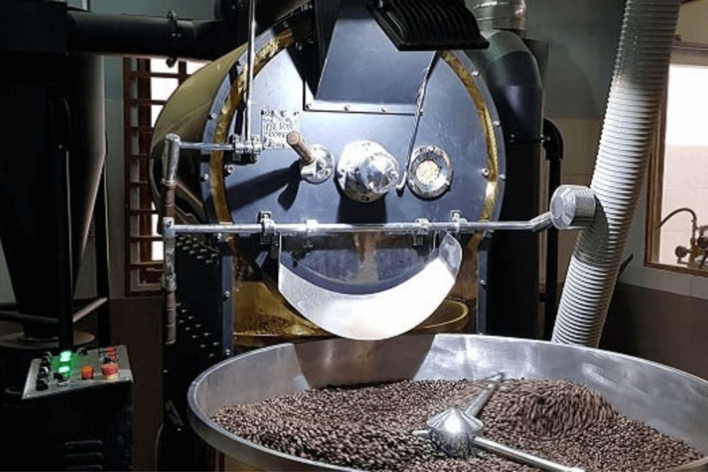 Why should you buy a home coffee roaster?
