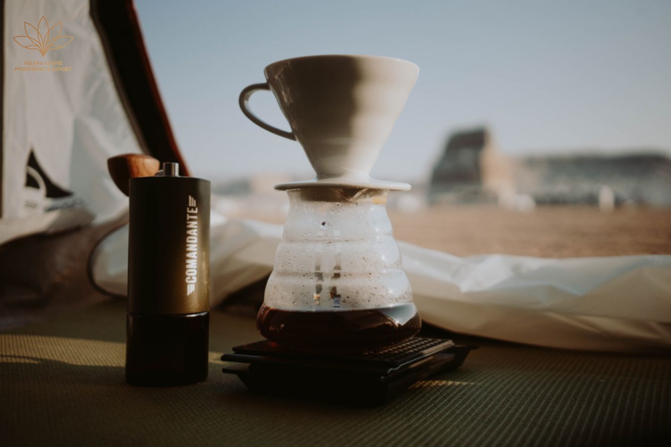Tips For Making Coffee - The Simplest Immersion Method