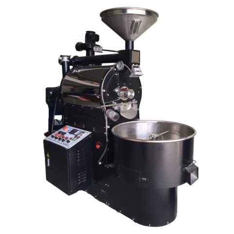Commercial Coffee Roaster Machine 20Kg