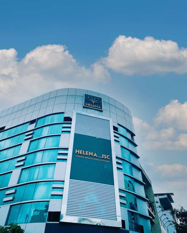 About Us - Helena Coffee Vietnam