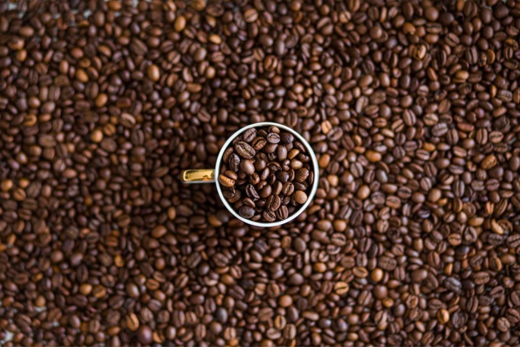 Wholesale Roasted Coffee Beans