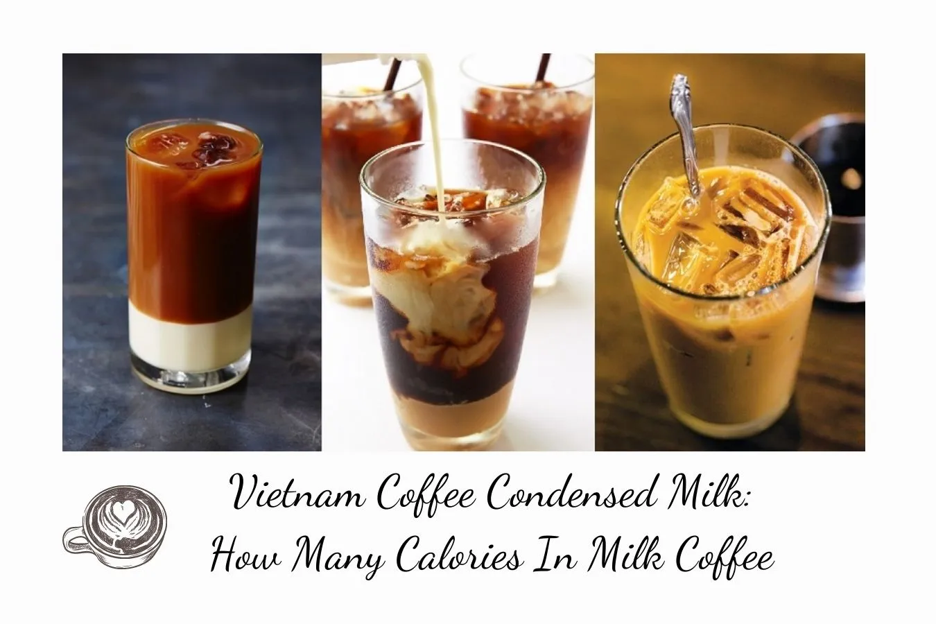 etnam Coffee Condensed Milk