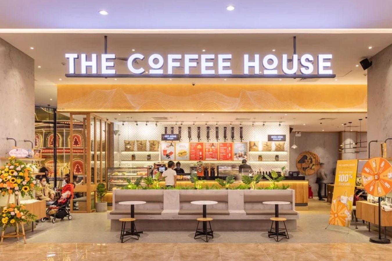 The Coffee House Vietnam