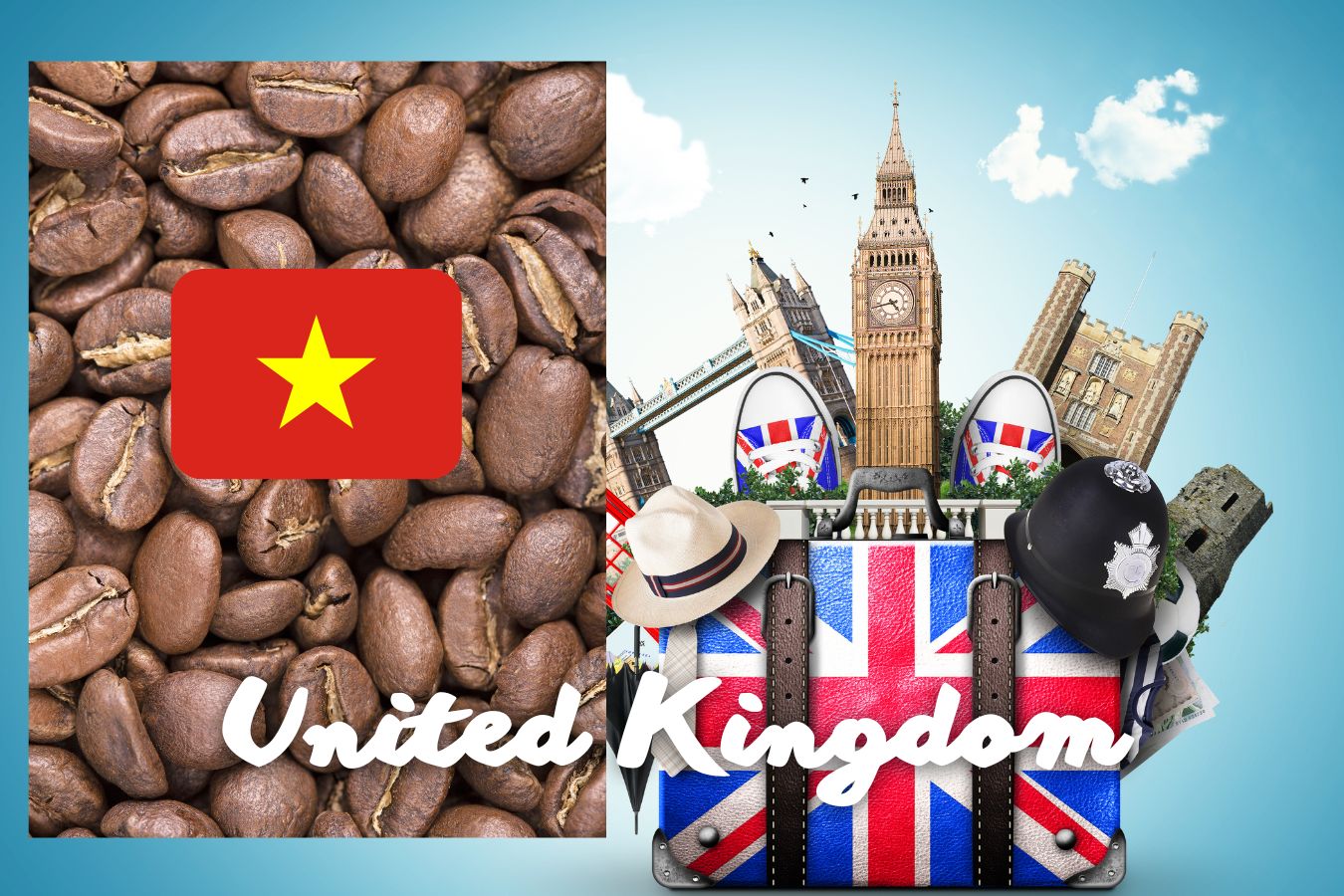 Vietnam Coffee Exports To The United Kingdom Market