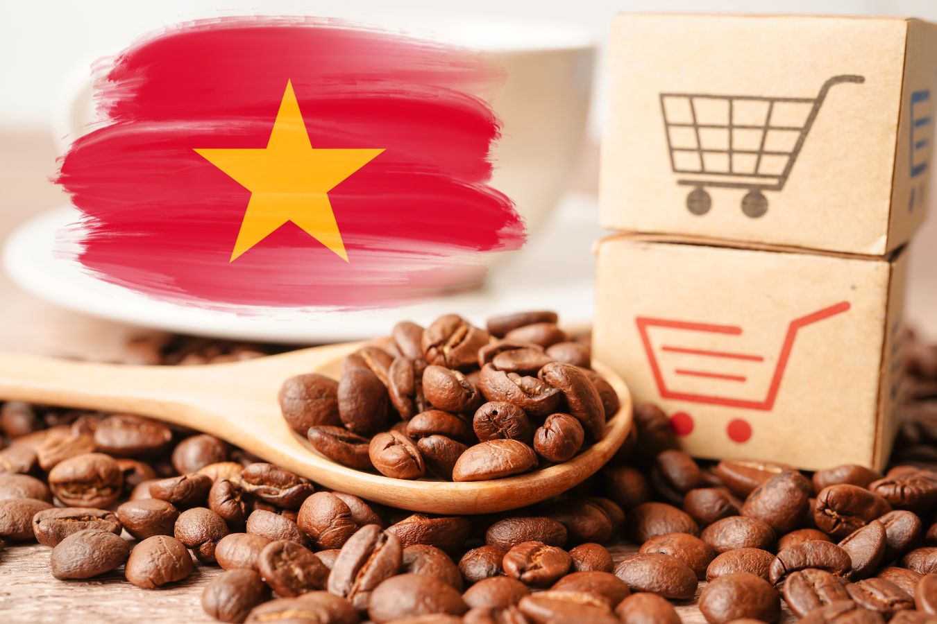 Vietnam Coffee Supplier