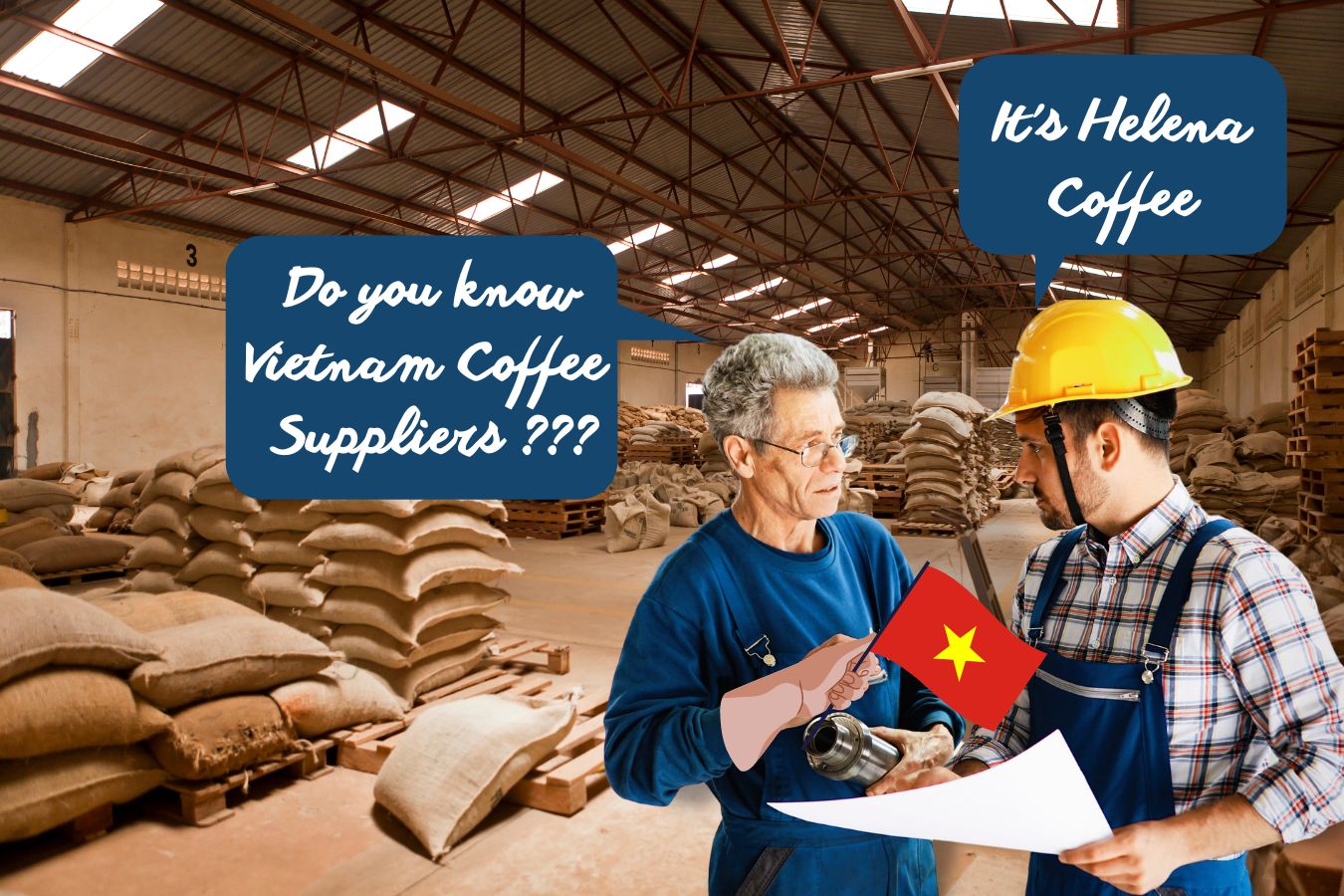 What Is The Best Way To Find Wholesale Vietnam Coffee Suppliers?