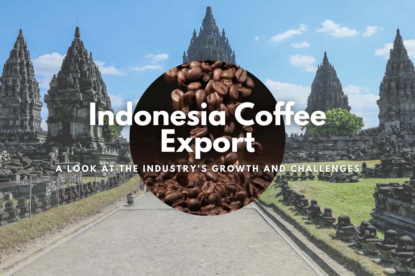 Indonesia Coffee Export A Look at the Industry's Growth and Challenges