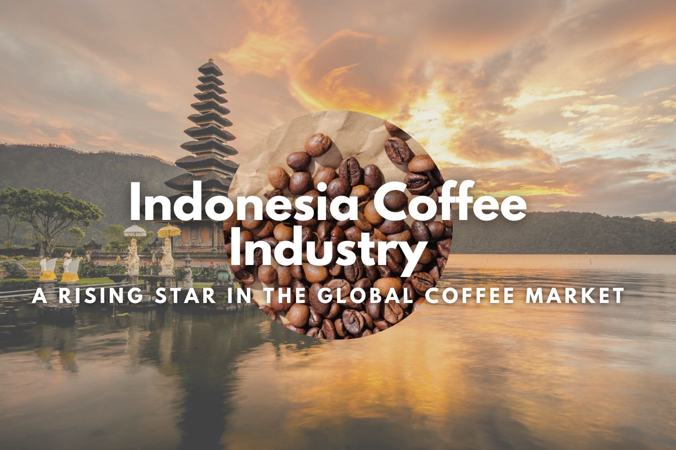 Indonesia Coffee Industry A Rising Star in the Global Coffee Market