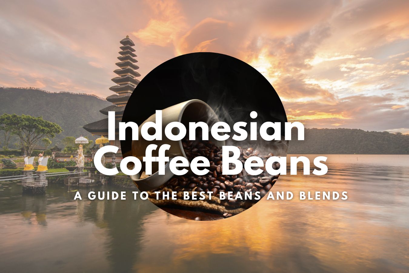 Indonesian Coffee Beans A Guide to the Best Beans and Blends