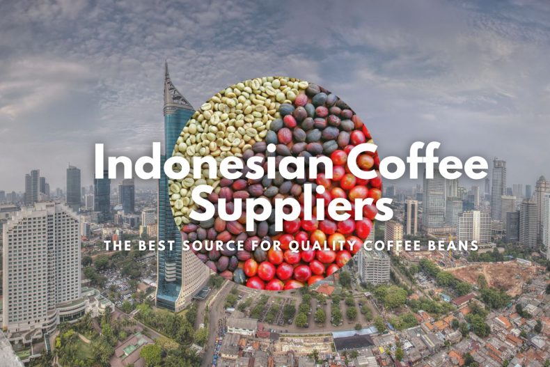 Indonesian Coffee Suppliers The Best Source for Quality Coffee Beans