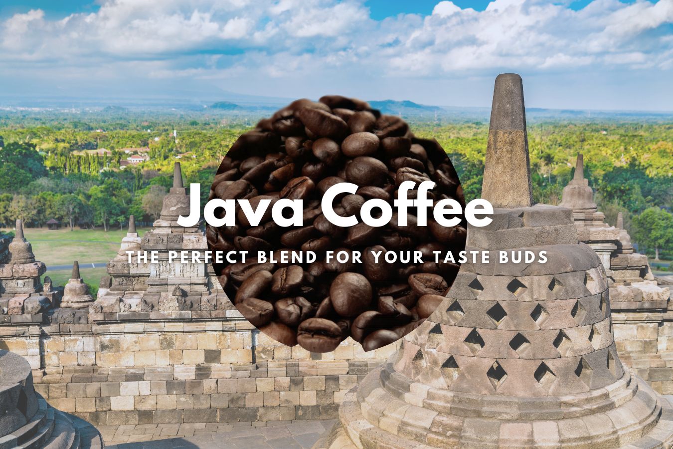 Java Coffee The Perfect Blend for Your Taste Buds