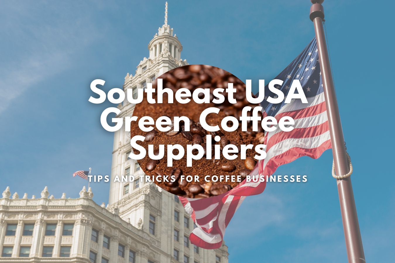 Navigating the Southeast USA Green Coffee Suppliers Market Tips and Tricks for Coffee Businesses