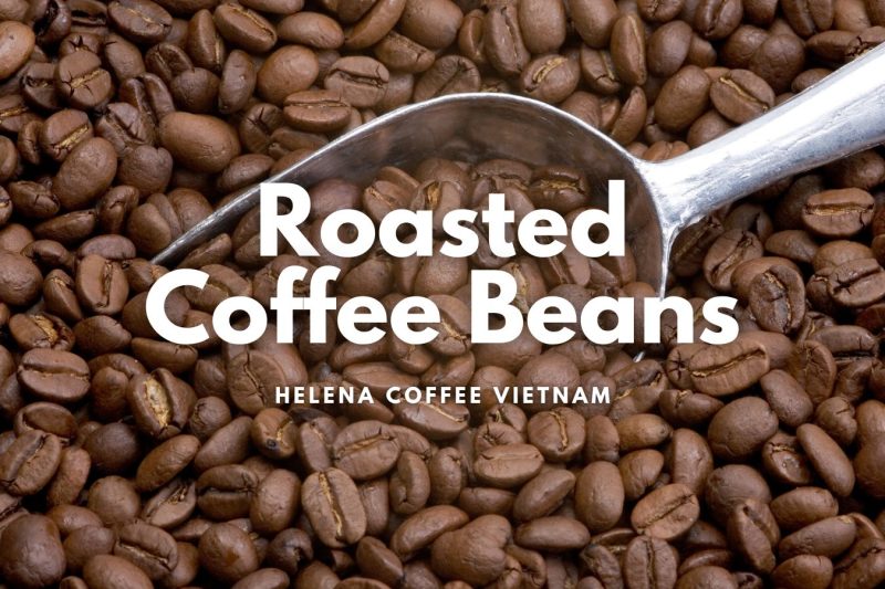 Roasted Coffee Beans: Types, Roasts, and Flavor Profiles - Helena ...