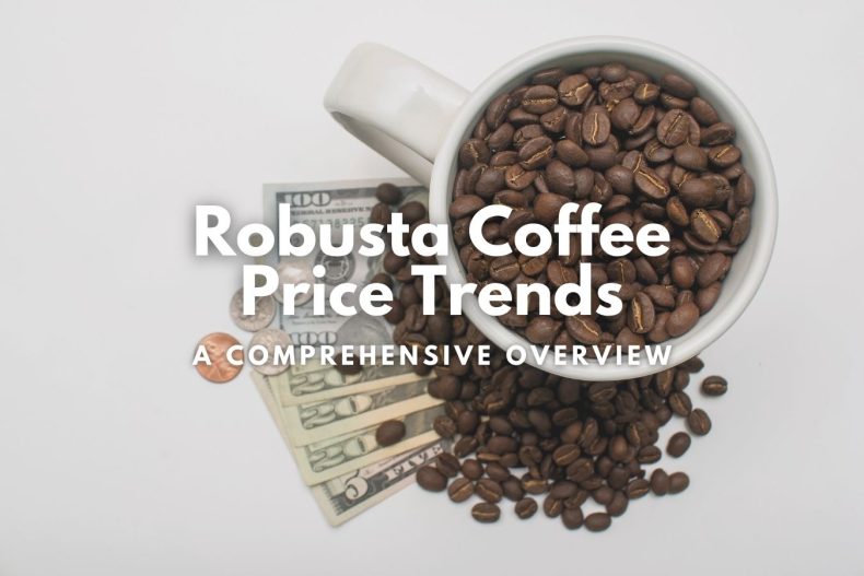 Robusta Coffee Price Trends A Comprehensive Overview