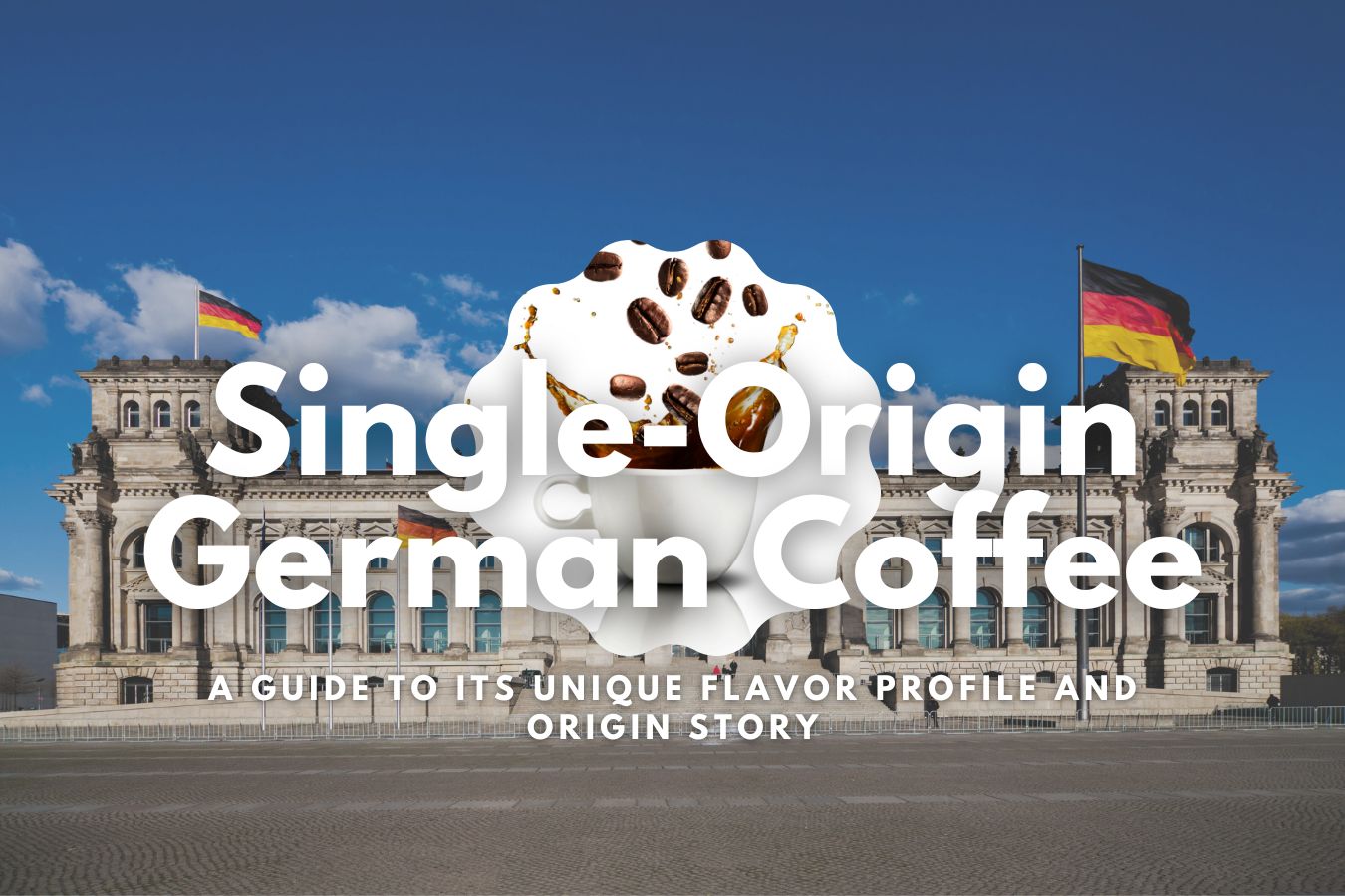 Single-Origin German Coffee A Guide to Its Unique Flavor Profile and Origin Story