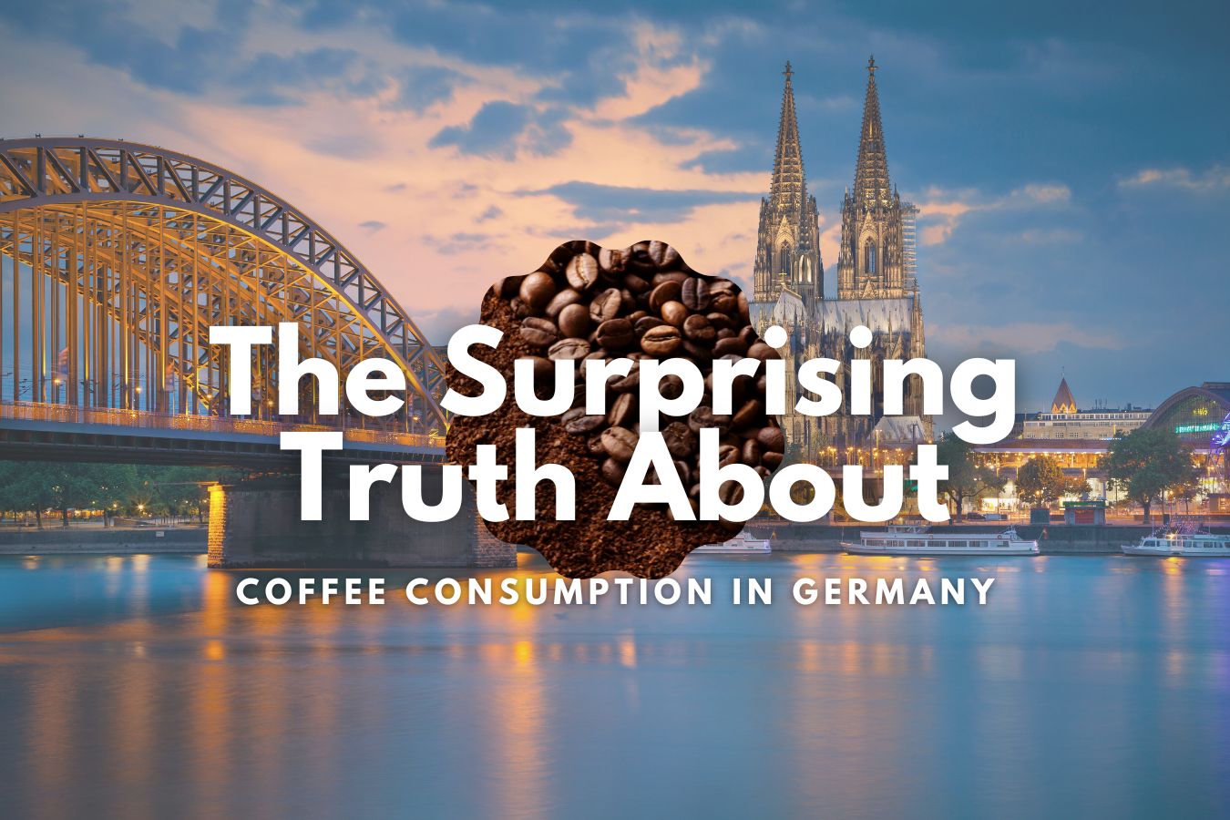 The Surprising Truth About Coffee Consumption in Germany