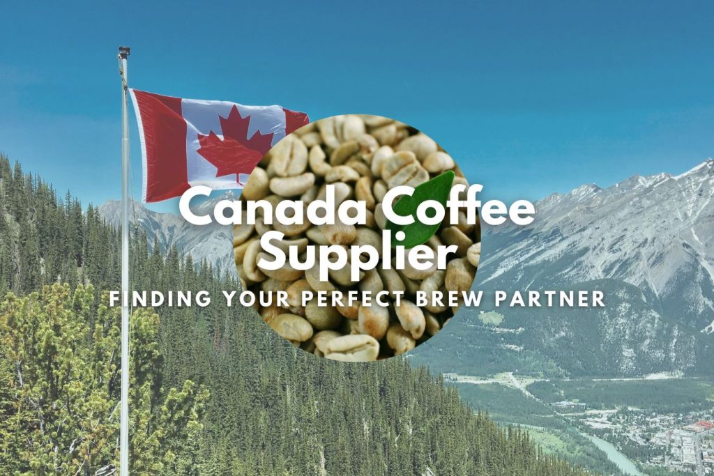 Canadian Green Coffee Beans Wholesale Exploring the Vibrant Market of Unroasted Coffee