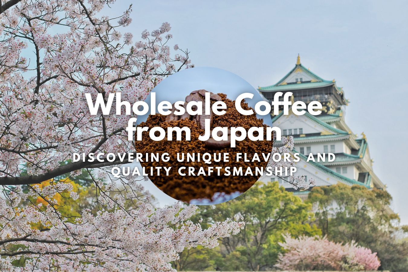 Wholesale Coffee from Japan Discovering Unique Flavors and Quality Craftsmanship