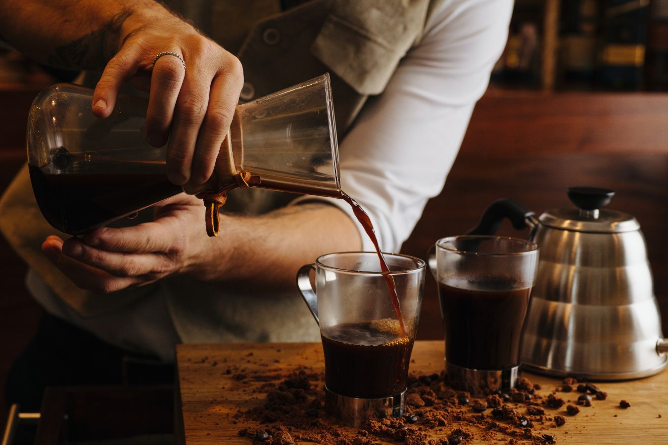 Affogato Coffee: How Do You Make An Affogato At Home?