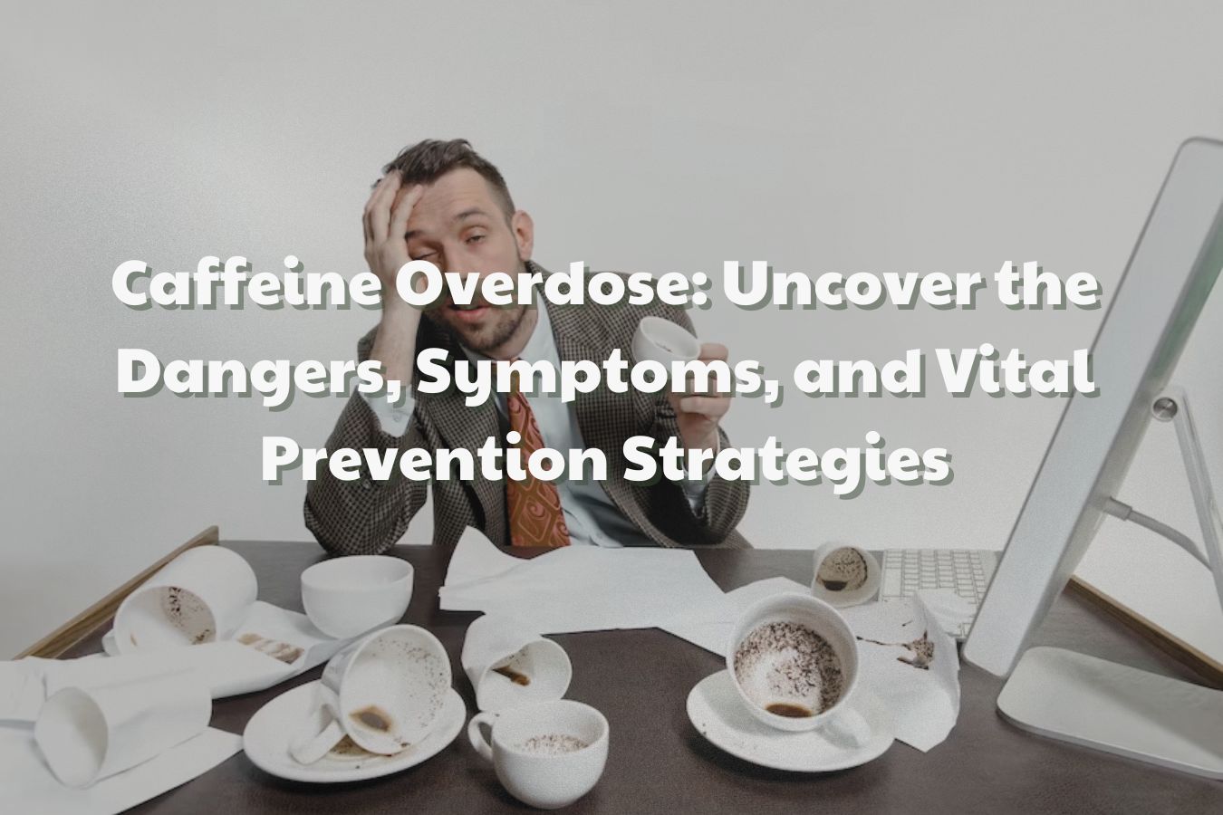 Caffeine Overdose Uncover the Dangers, Symptoms, and Vital Prevention Strategies