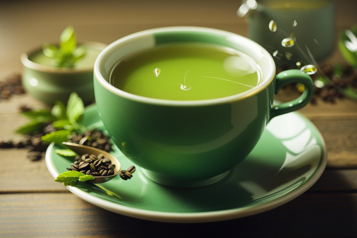 Caffeine in Green Tea: Anti-Fatigue Miracle Drug for Your Body
