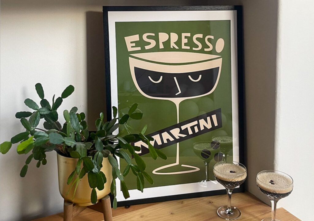 How To Make An Espresso Martini