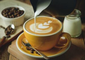 Café con Leche: The Art, History, and Cultural Significance of a Timeless Coffee Classic