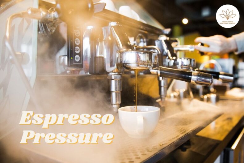 Espresso Pressure