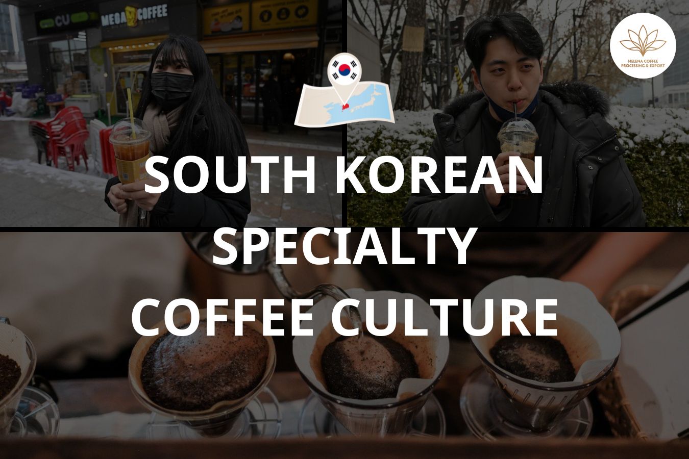 South Korean Specialty Coffee