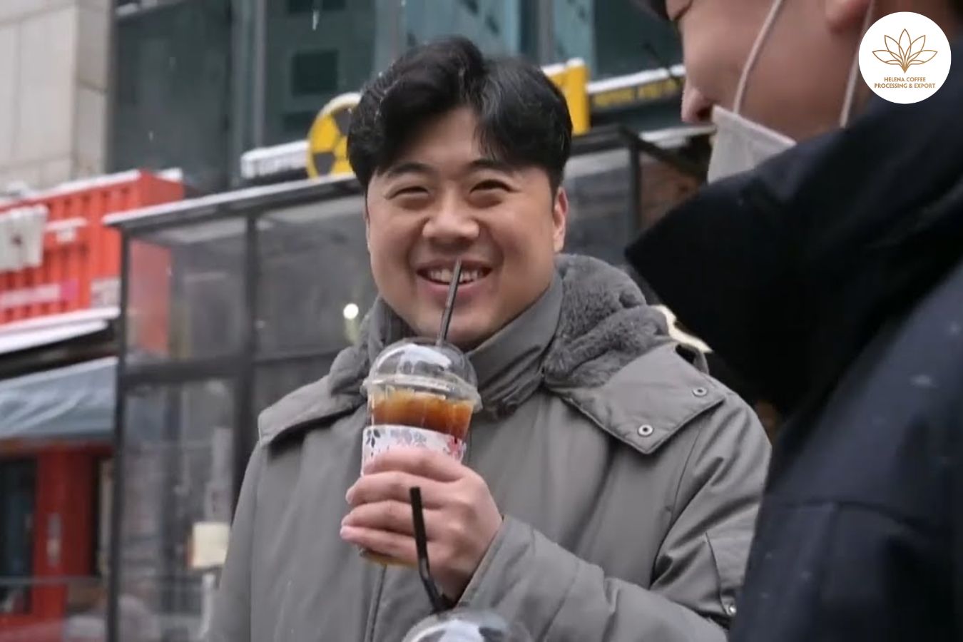South Korean Specialty Coffee