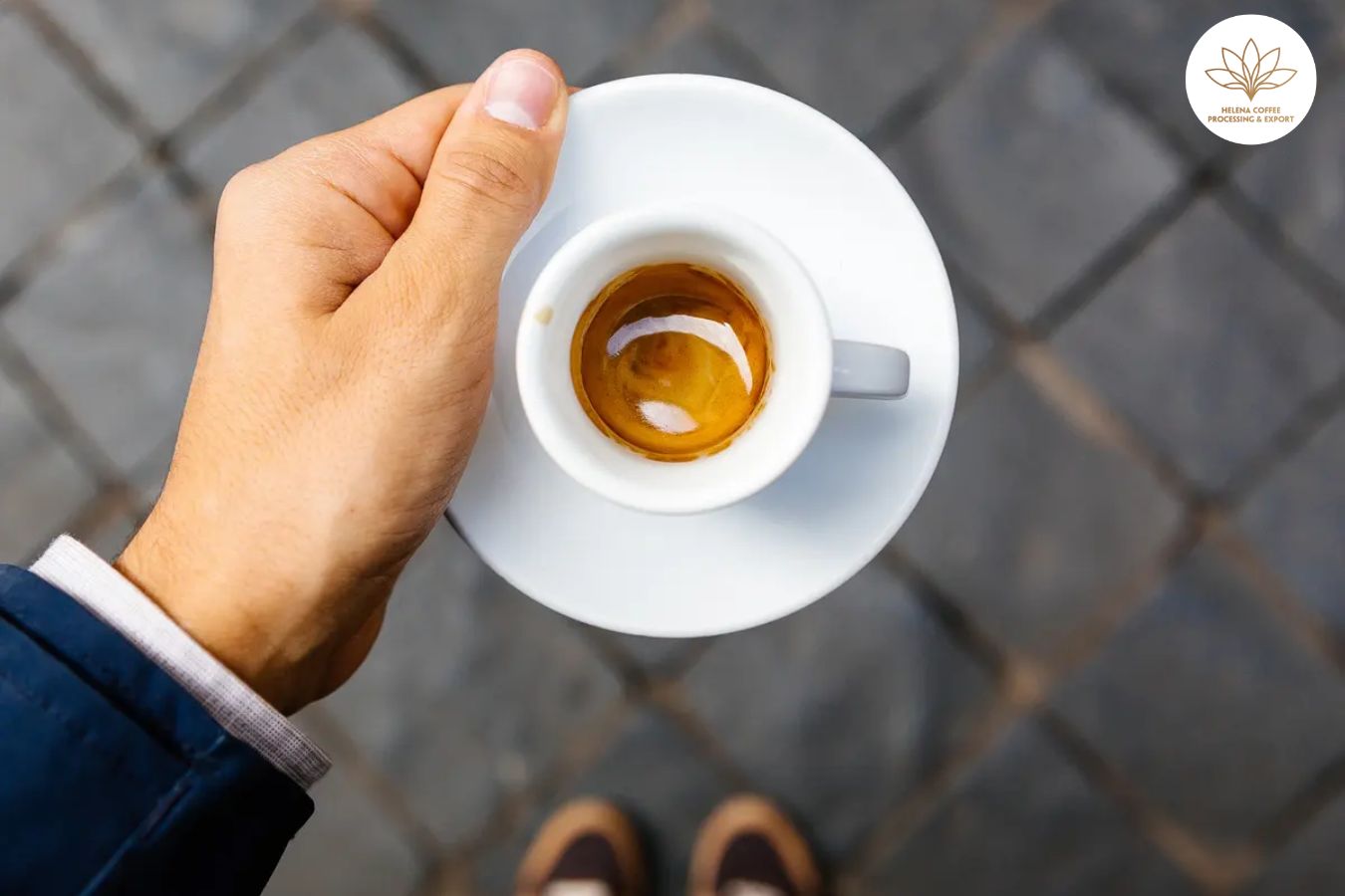 Why Espresso Is So Popular In Italy