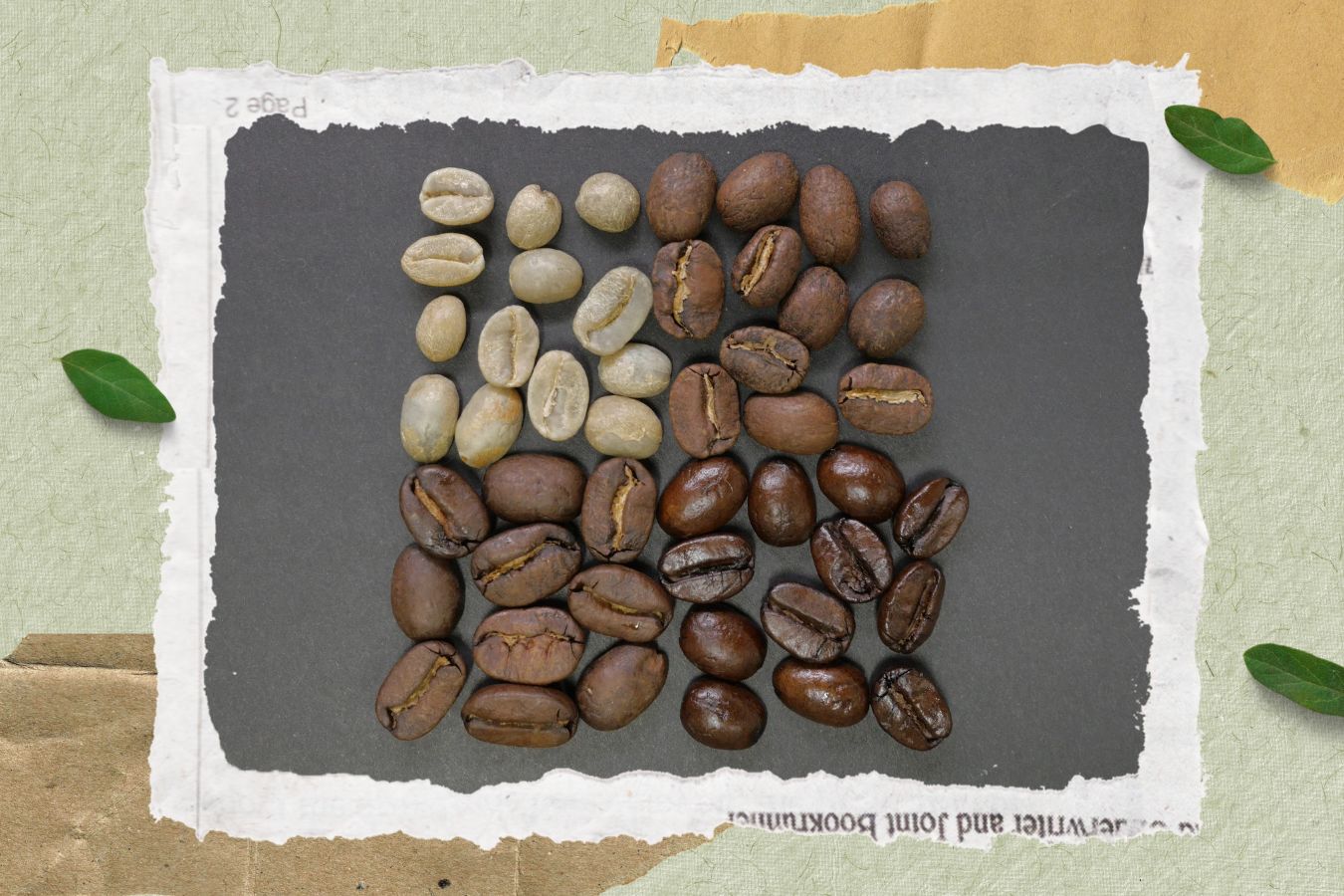 arabica vs robusta beans