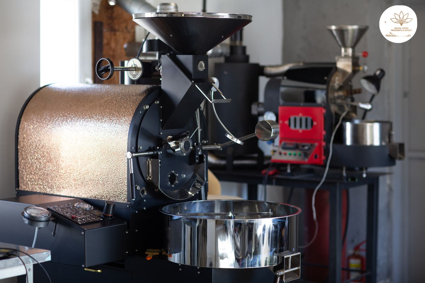 Coffee roaster machine price