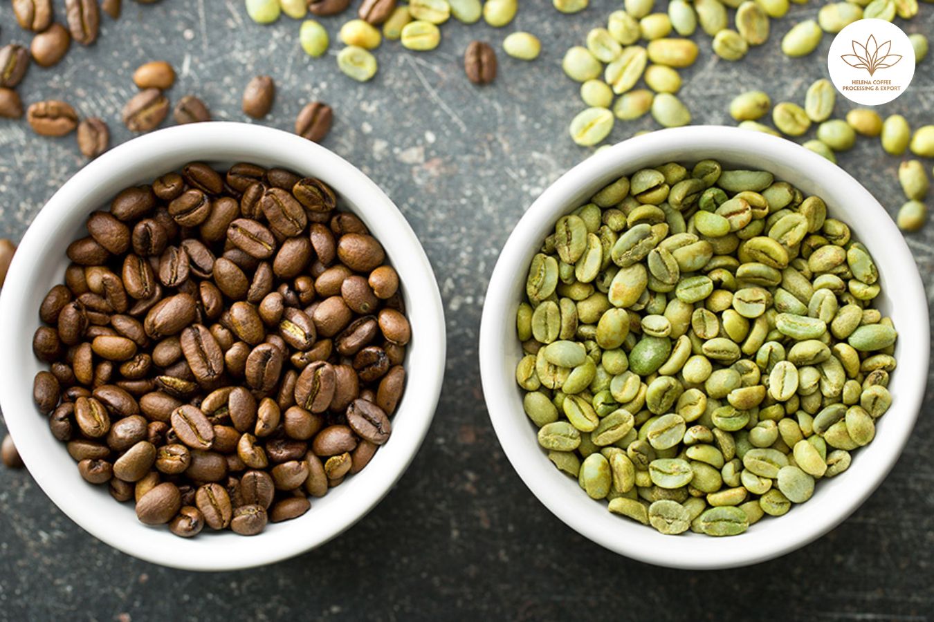 Sourcing Green Coffee Bean