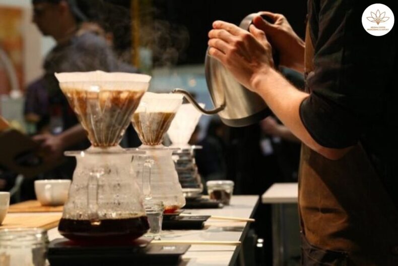 Specialty coffee around the world