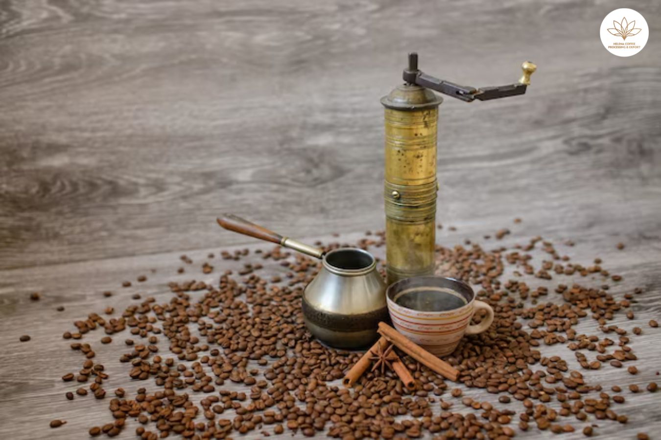 TURKISH COFFEE GRINDER