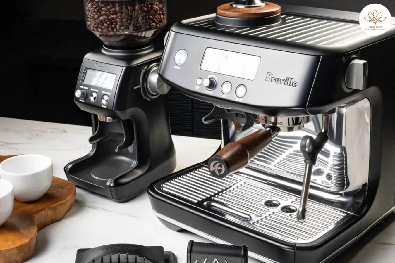 customization designed espresso machines