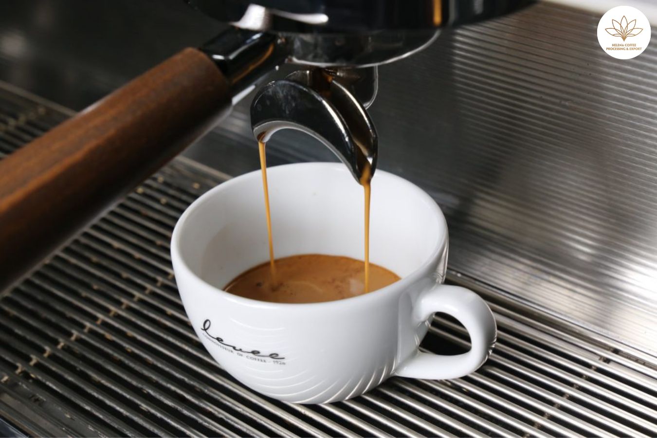 important for espresso