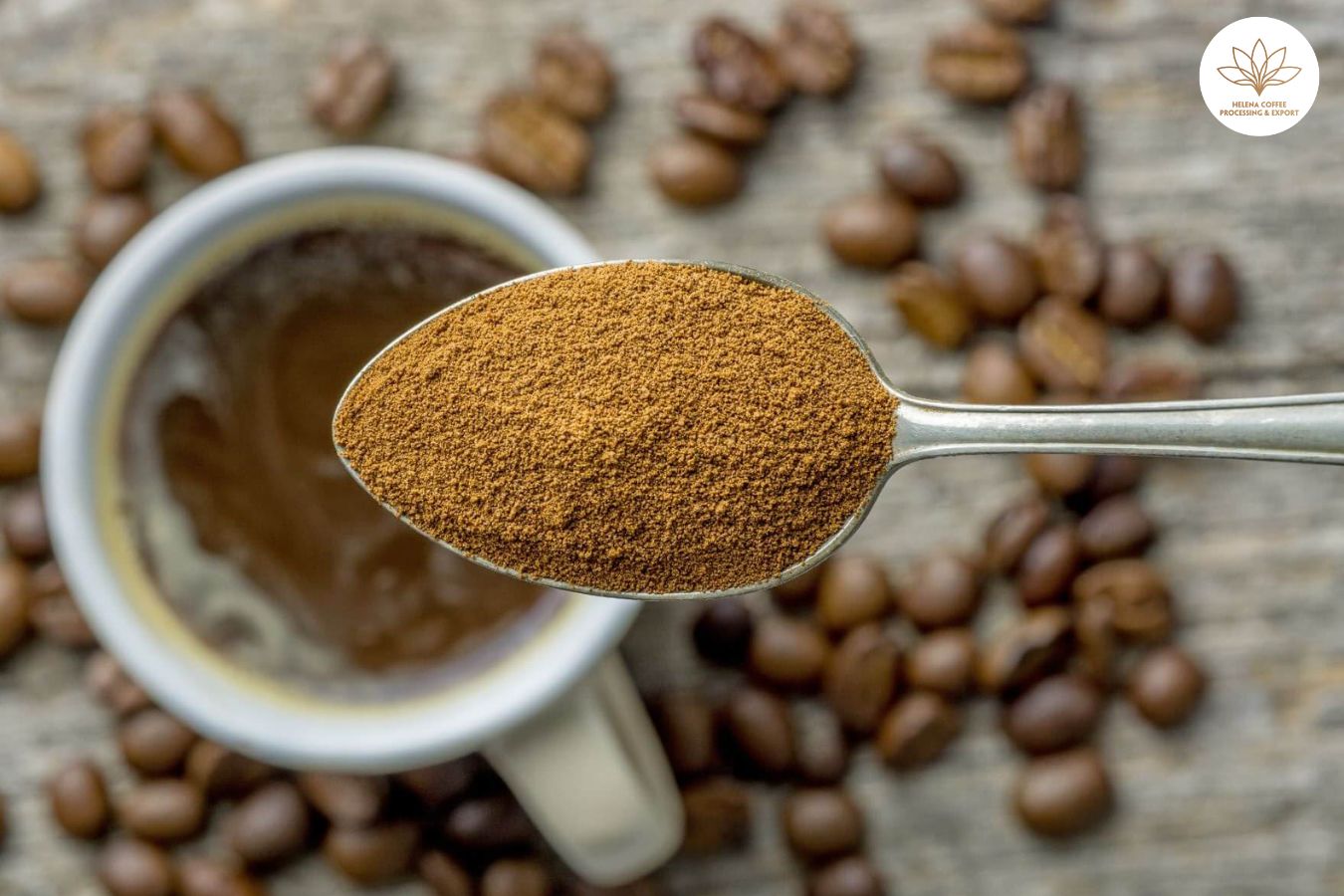 Bulk Instant Coffee Suppliers