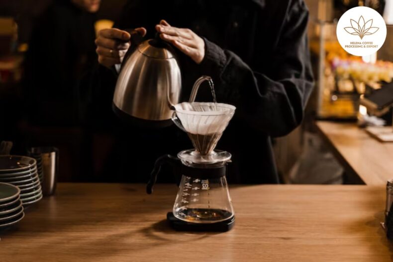 the future of filtered coffee